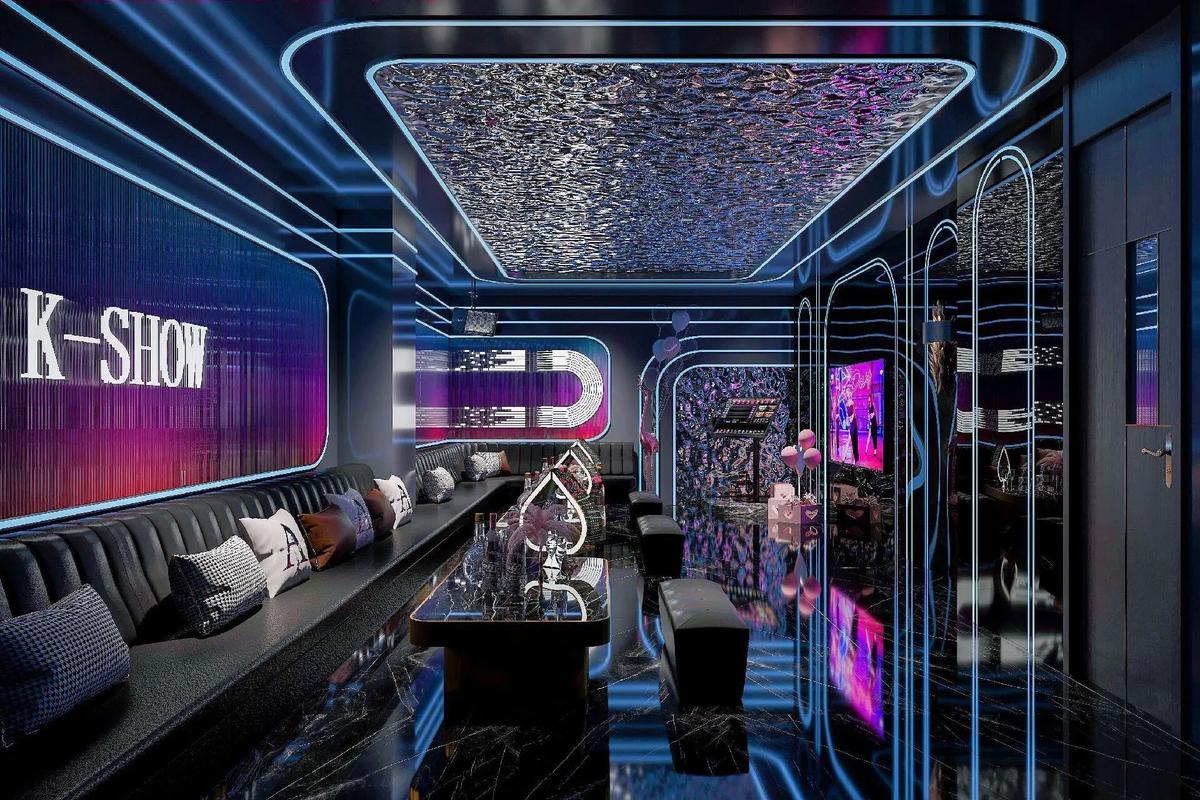 成都商务KTV中低端区别-金牛区ktv预订